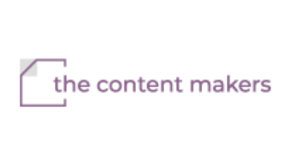 logo the content makers logo the content makers